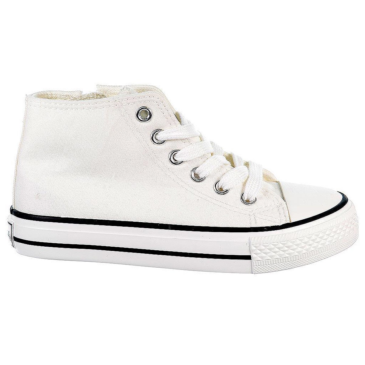 28302 CONGUITOS ZAPATILLA BOTA de lona