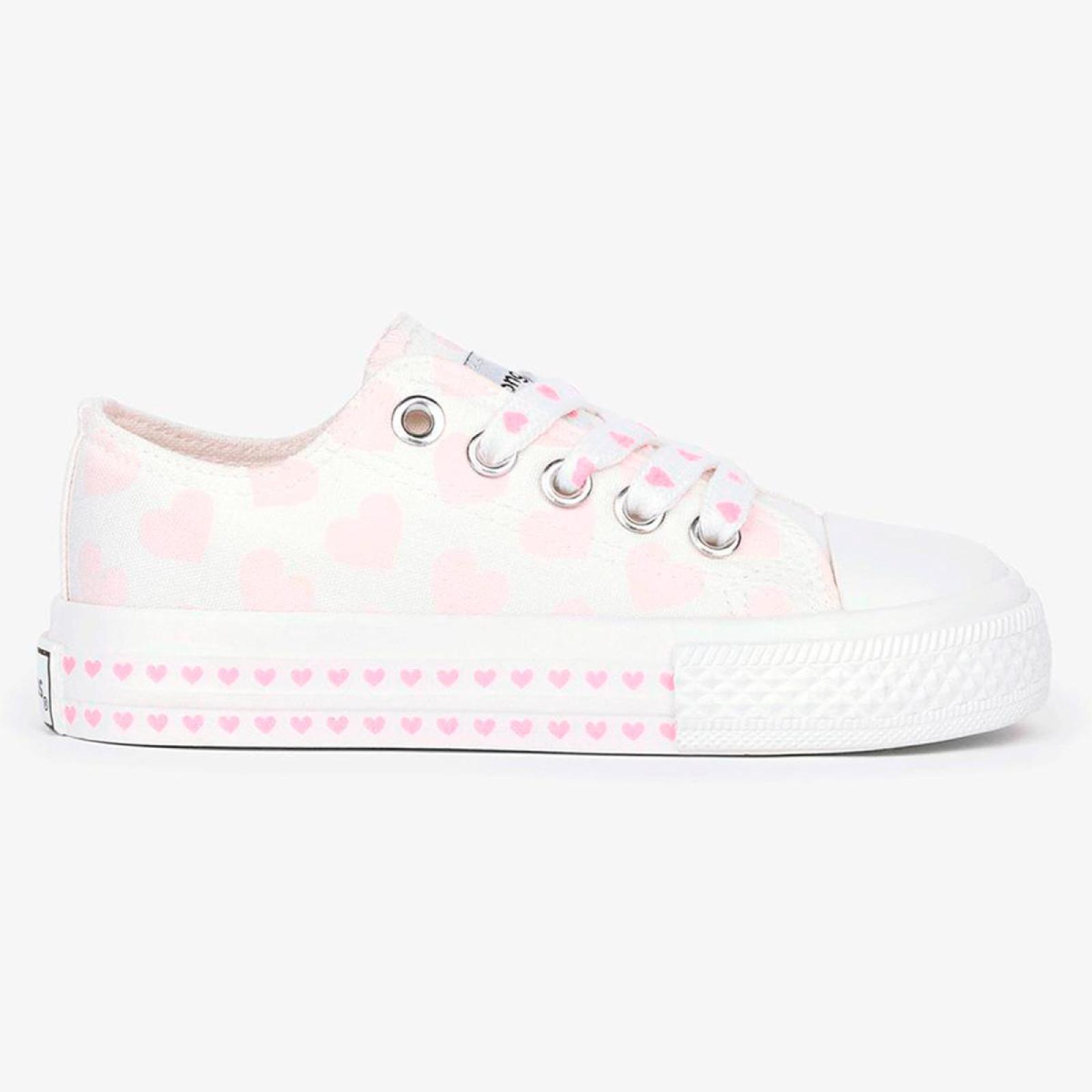 28393 Conguitos Zapatilla De Lona Que Cambia De Color