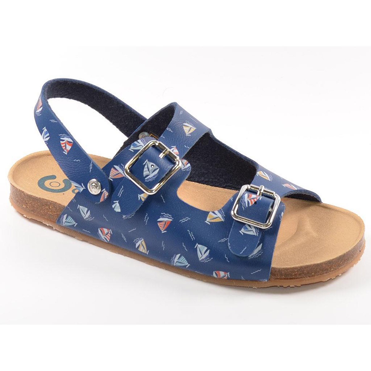 28554 CONGUITOS SANDALIA de Niño. Piso BIO antideslizante