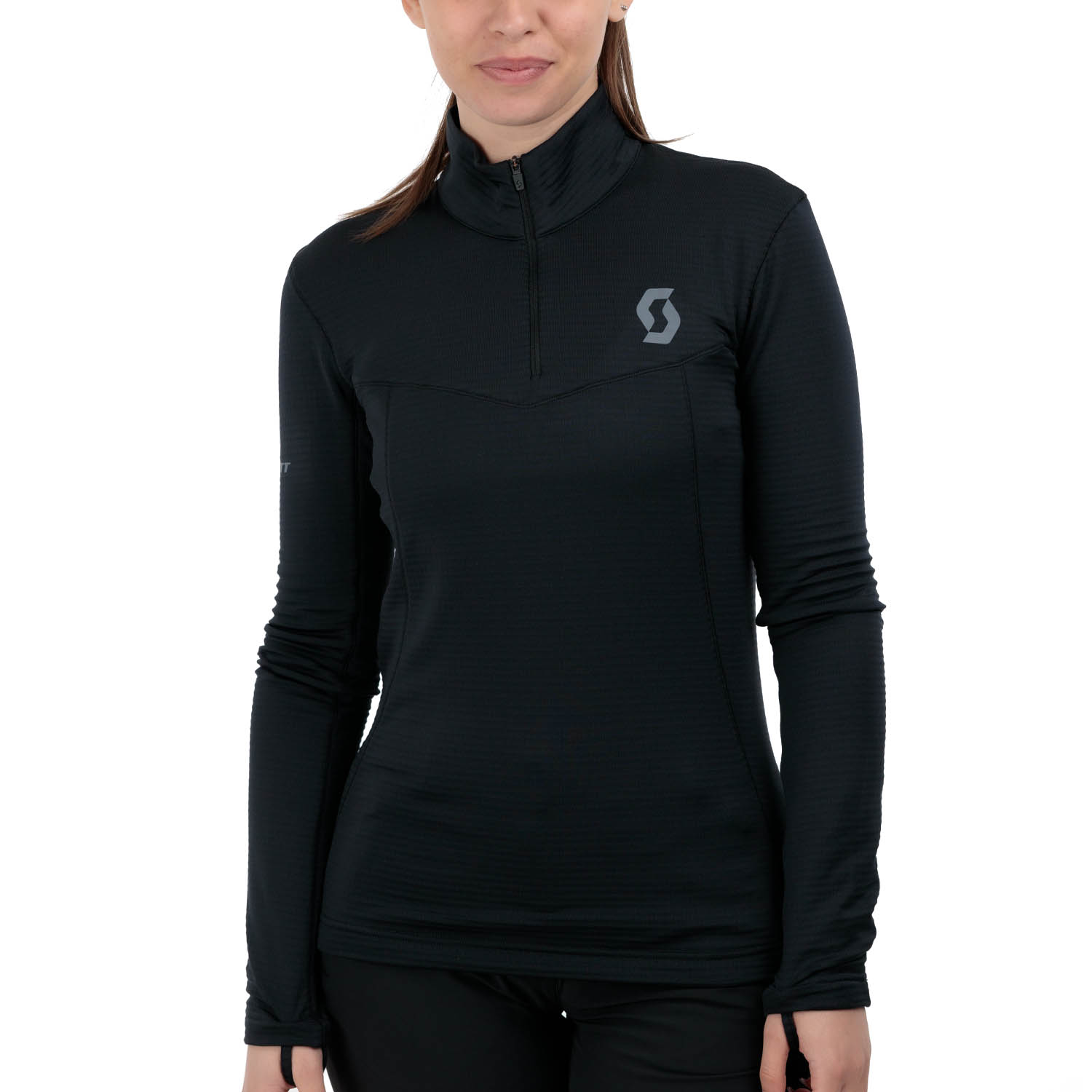 Scott Defined Light Camisa Black