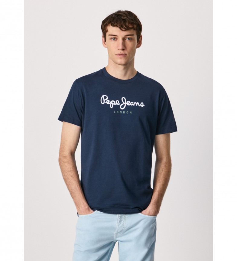 Pepe Jeans Camiseta Eggo N marino