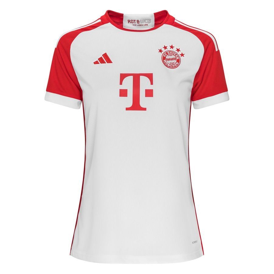 Bayern München Camisa Primera Equipación 2023/24 Mujeres