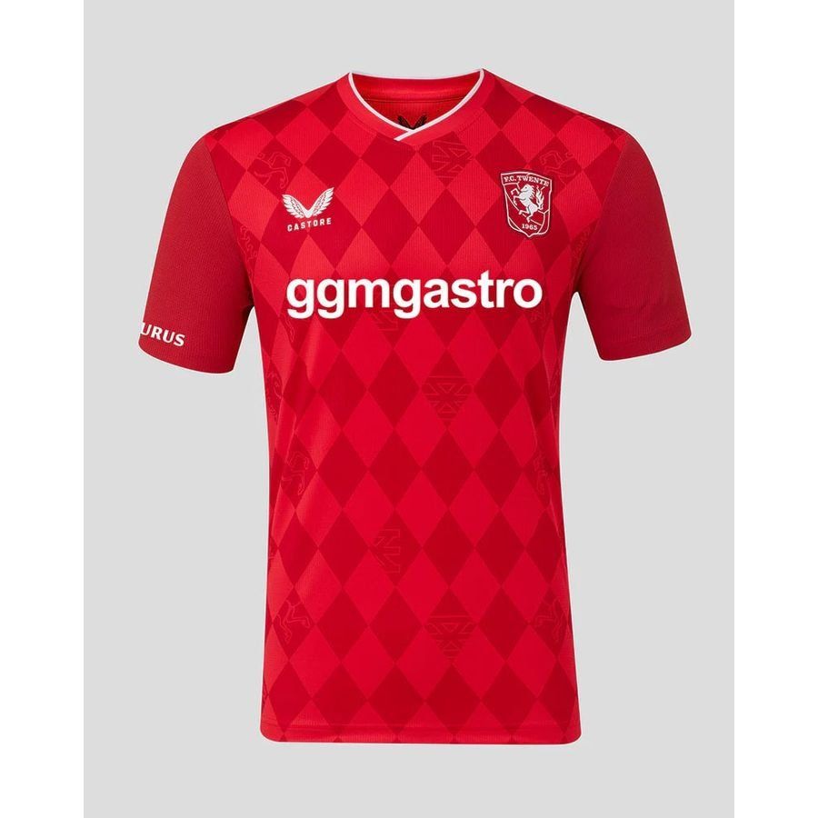 F. C. Twente Camisa Primera Equipación 2025/26
