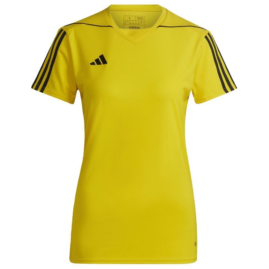 Camiseta Tiro 23 League amarilla