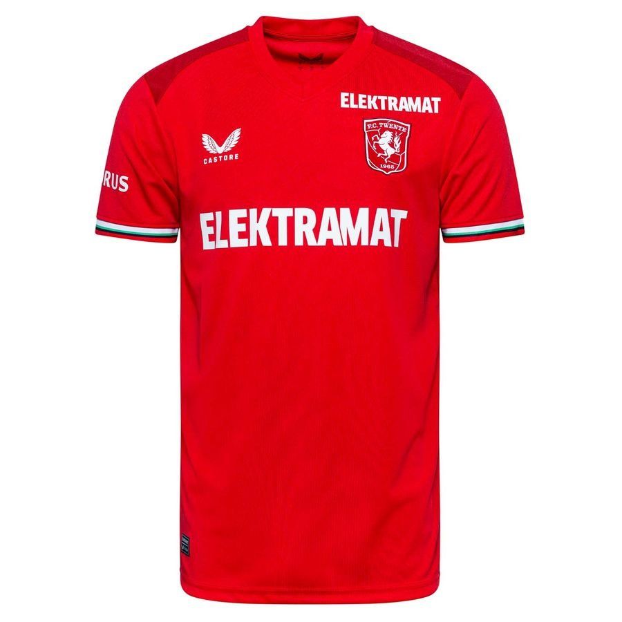 F. C. Twente Camisa Primera Equipación 2024/25