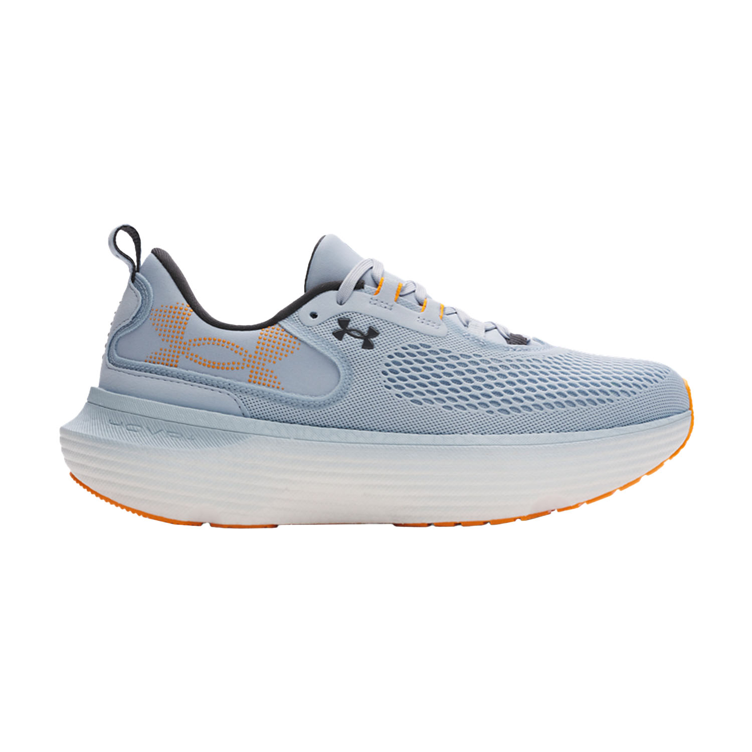 Under Armour Infinite Elite 2 Zapatillas Running Neutras Hombre Blue Calm/Squad Orange/Anthracite