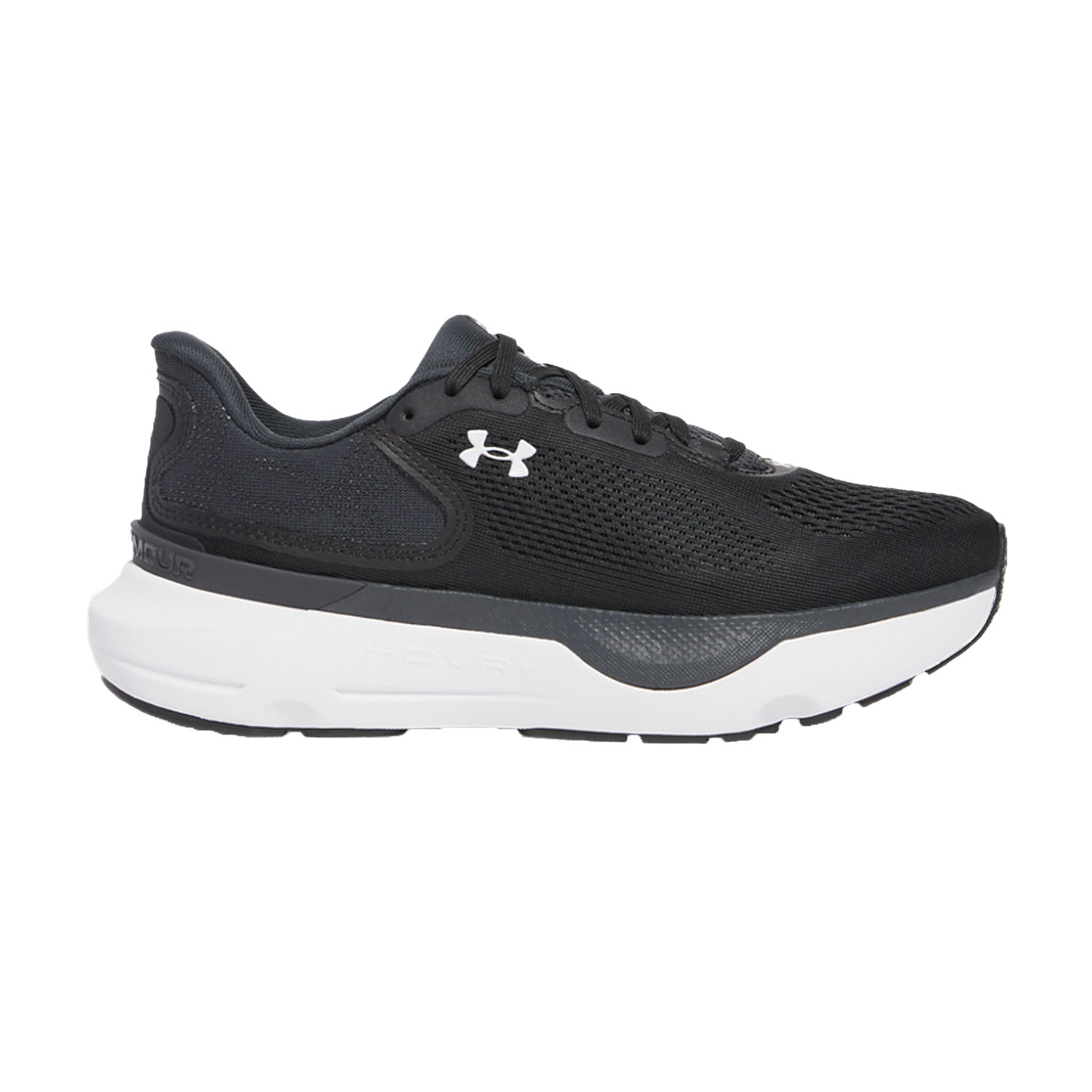 Under Armour Infinite PRO 2 Zapatillas Running Neutras Mujer Black/Anthracite/White
