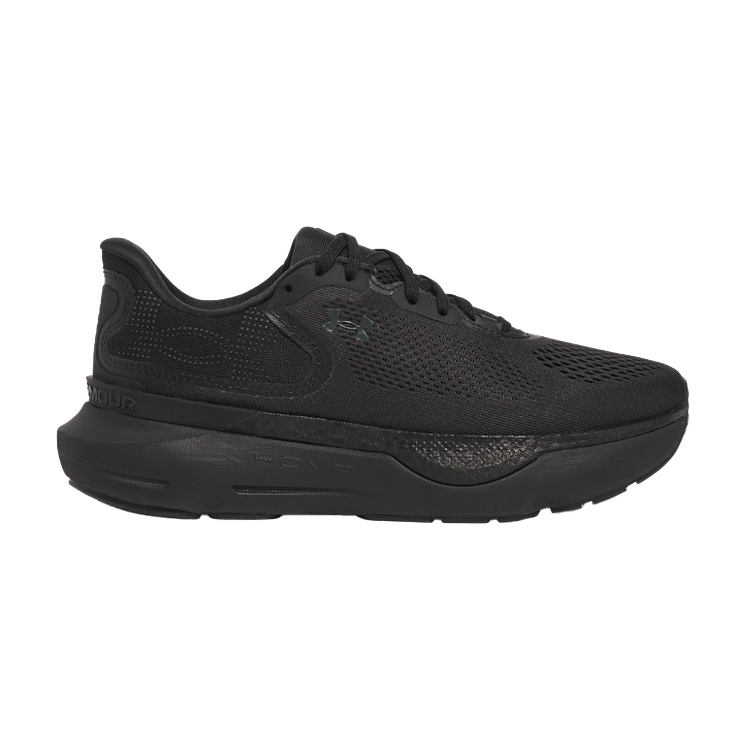 Under Armour Infinite PRO 2 Zapatillas Running Neutras Mujer Black/Anthracite