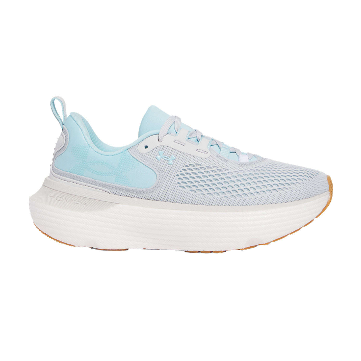 Under Armour Infinite Elite 2 Zapatillas Running Neutras Mujer Halo Gray/Stream