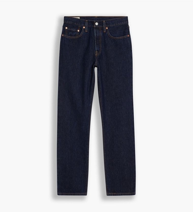 Levi's Jeans 501 Original marino