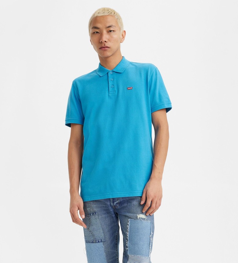 Levi's Polo Levis Hm azul