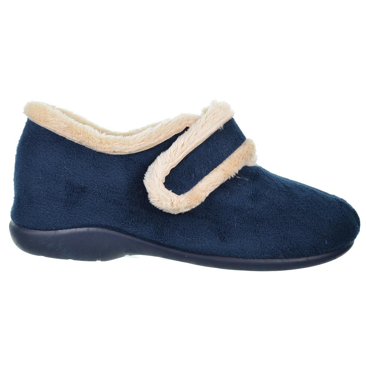 30559 Cmconfort Zapatilla Casa Confort Suela Goma Mujer