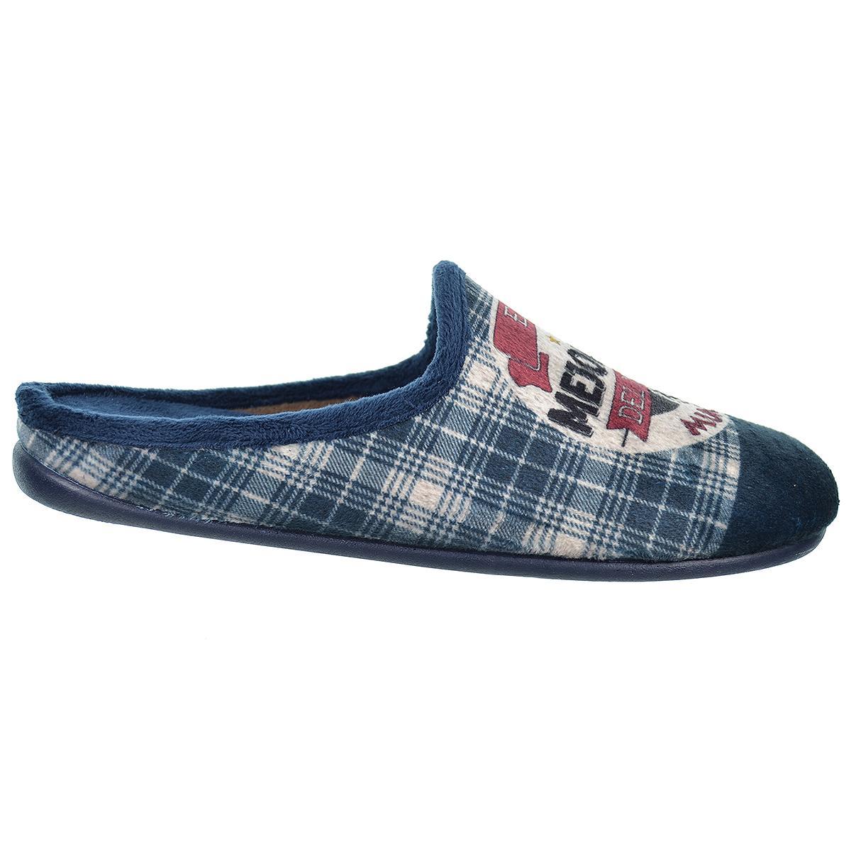 30576 Cmconfort Zapatilla de Casa Antideslizante Hombre