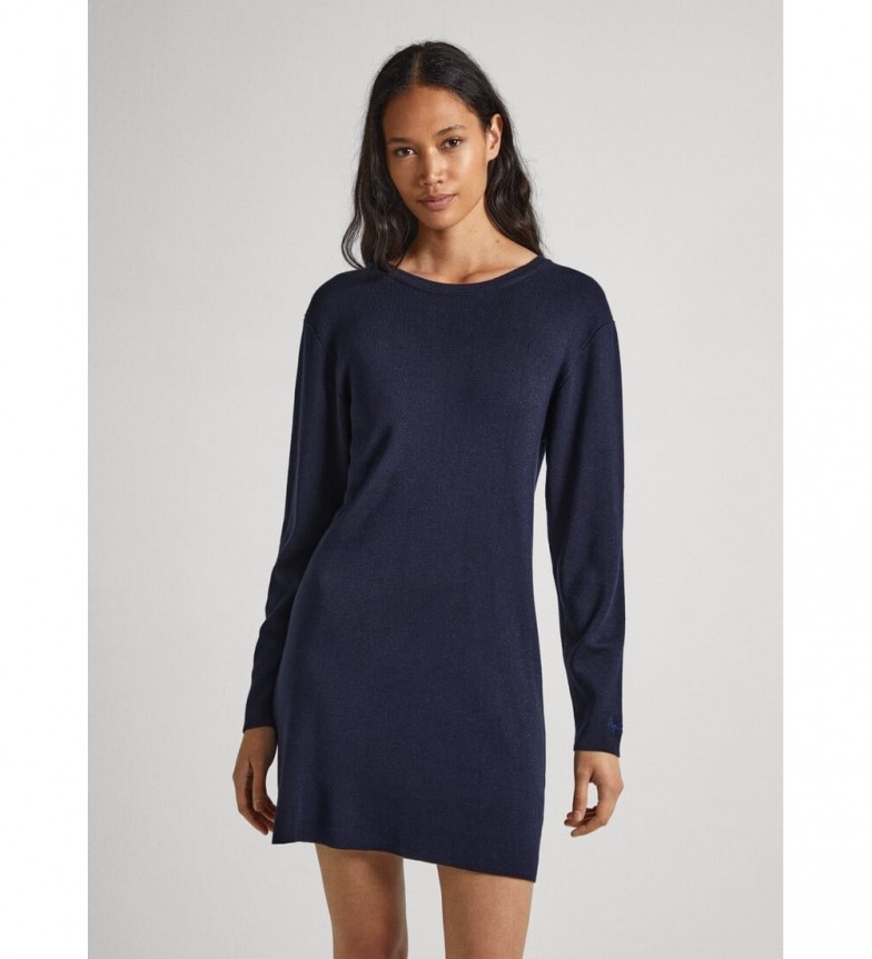 Pepe Jeans Vestido Darice marino