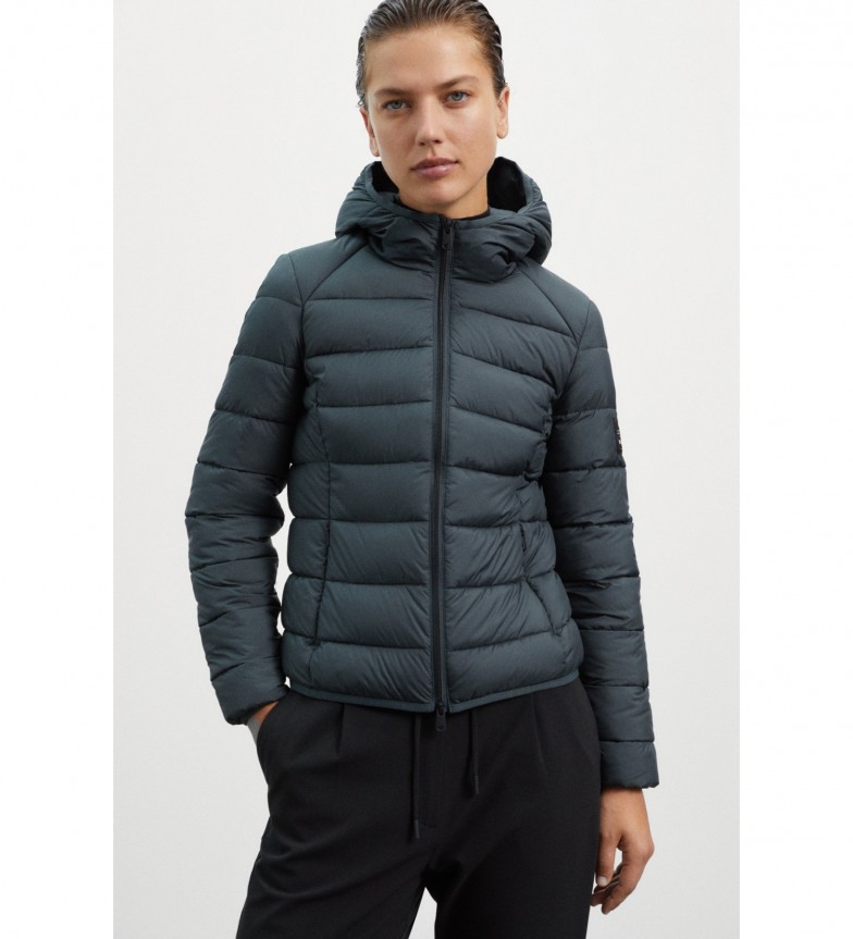 ECOALF Chaqueta Aspenalf gris verdoso