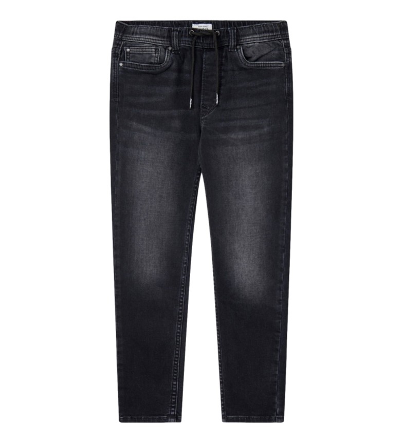 Pepe Jeans Jeans Archie relaxed fit negro