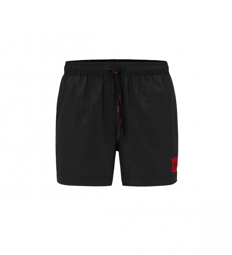 HUGO Bañador Dominica negro