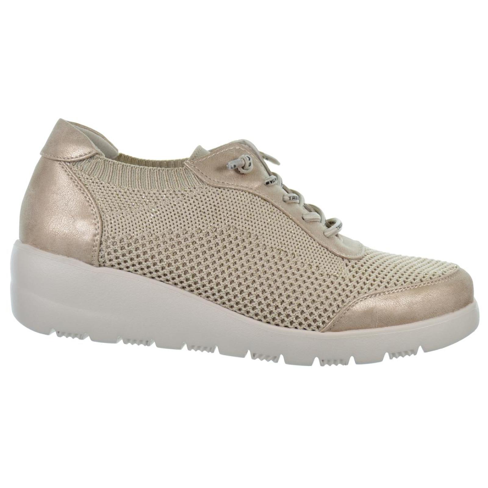 30s Treintas L4150 Zapato Confort Cuña Mujer