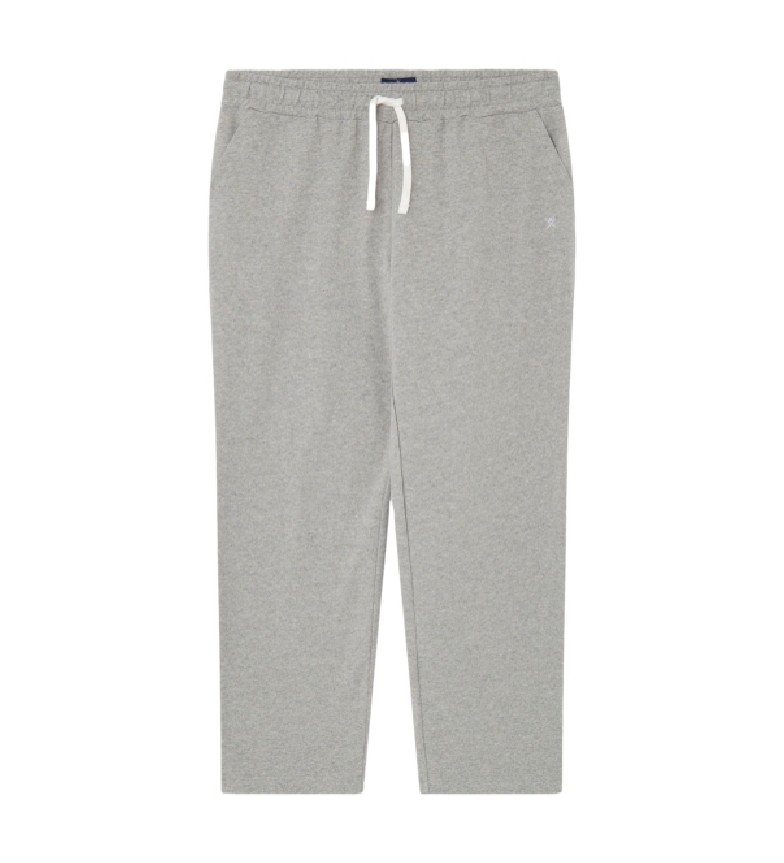 Hackett London Pantalón Classic gris