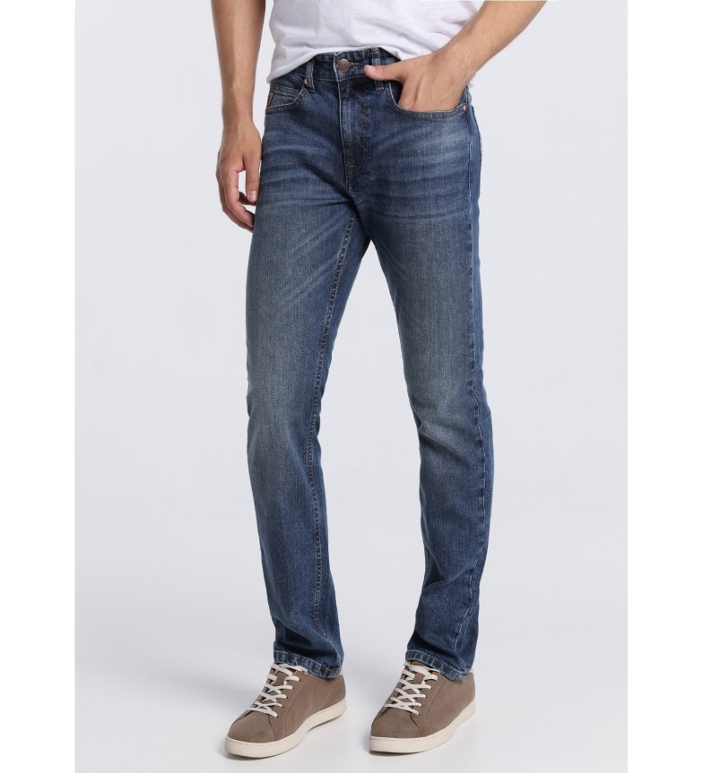 Lois Jeans Jeans Slim Fit azul oscuro