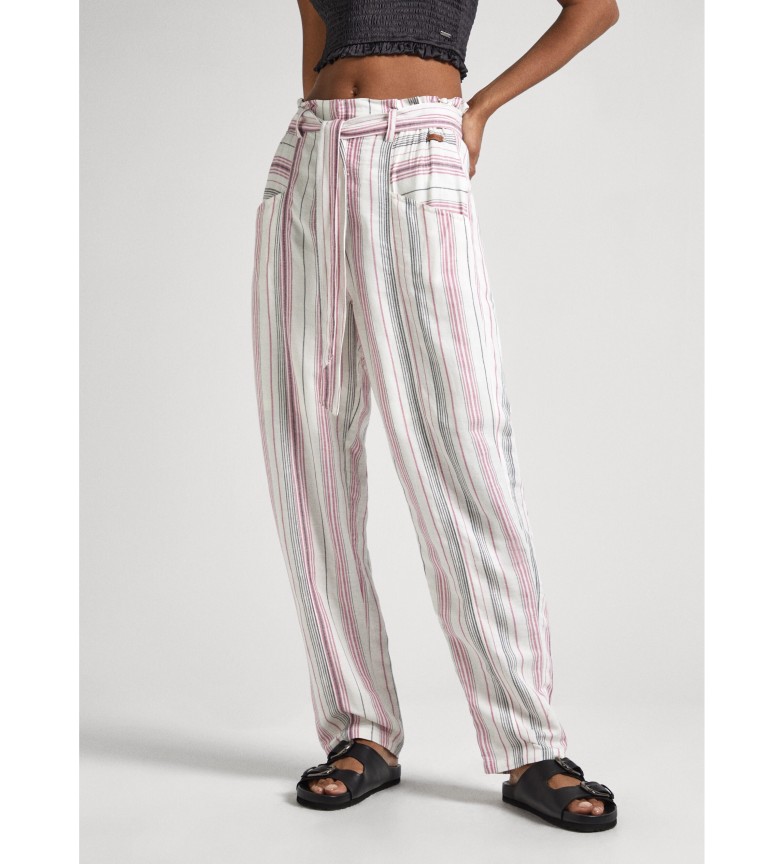 Pepe Jeans Pantalón Dodo multicolor