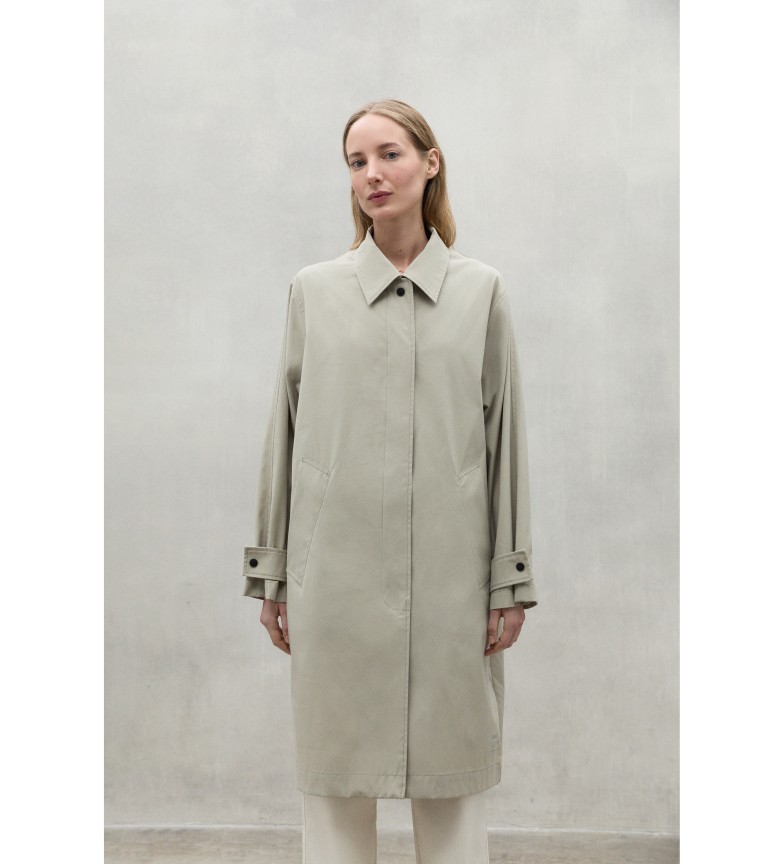 ECOALF Chaqueta Ida beige