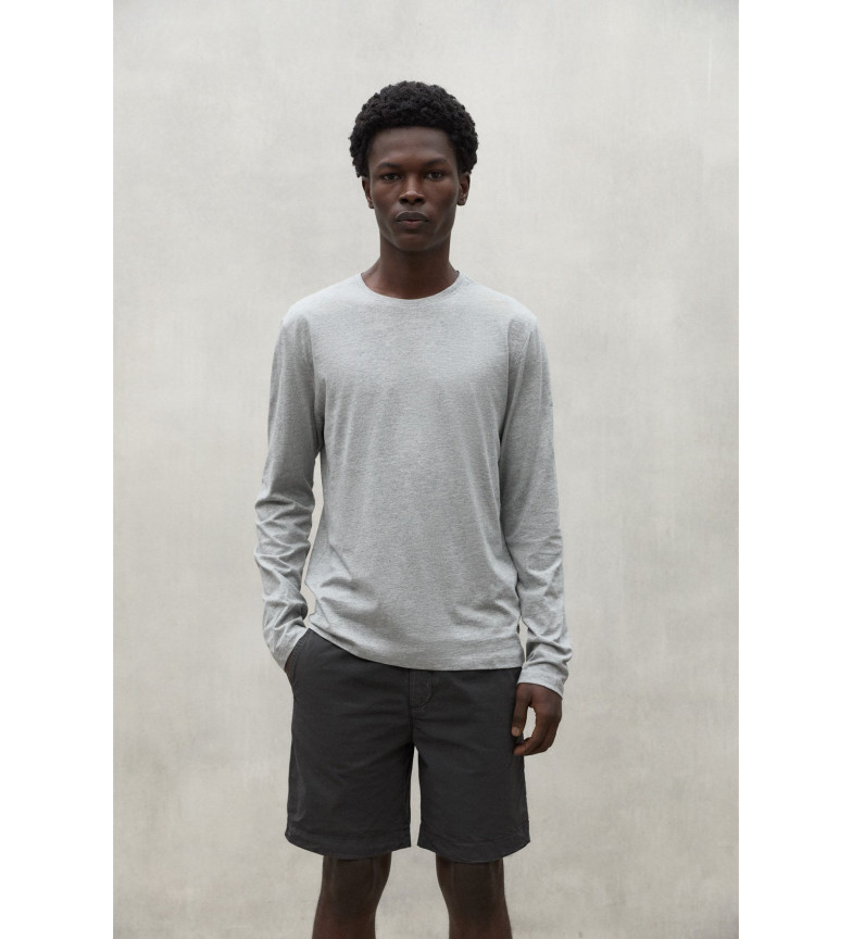 ECOALF Camiseta Now gris