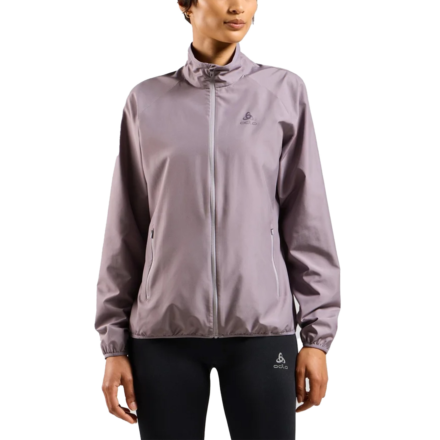 Odlo Essential Light Chaqueta Gray Ridge