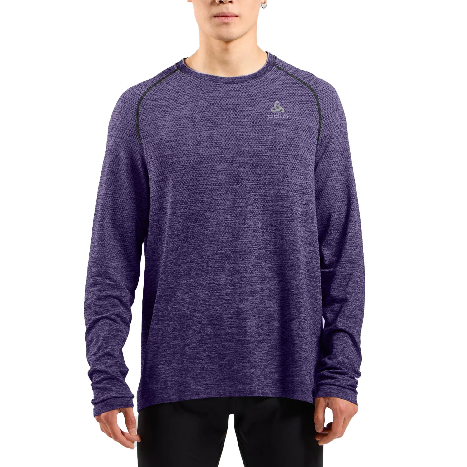 Odlo Essential Camisa Eclipse/Melange