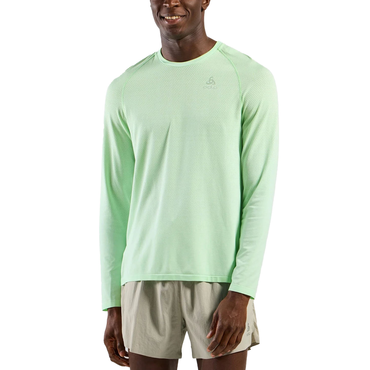 Odlo Essential Camisa Ambrosia Melange