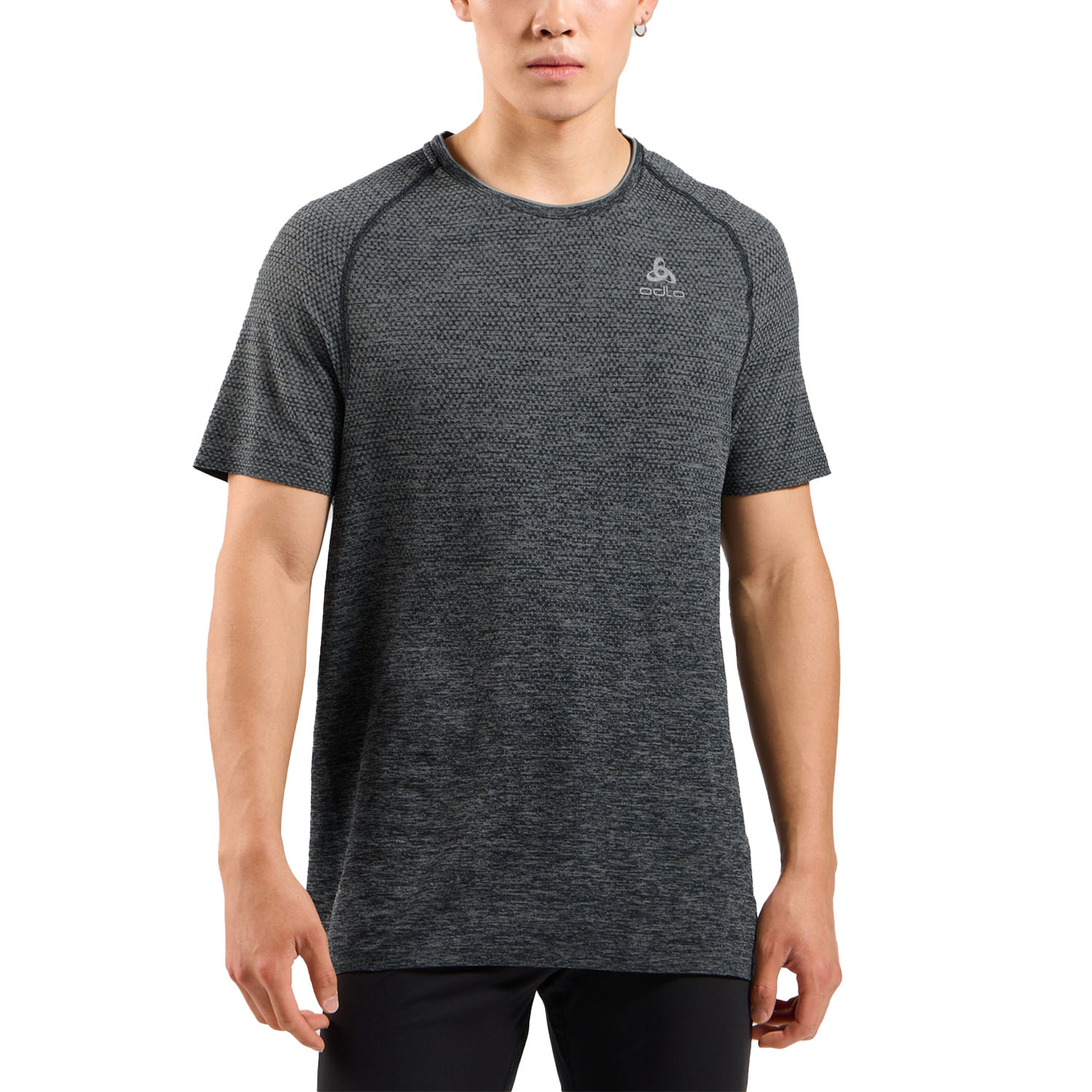 Odlo Essential Camiseta Grey/Melange