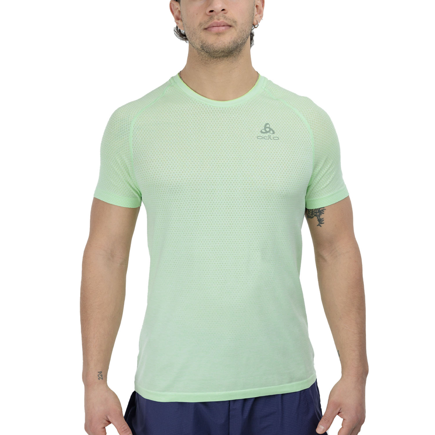 Odlo Essential Camiseta Ambrosia Melange