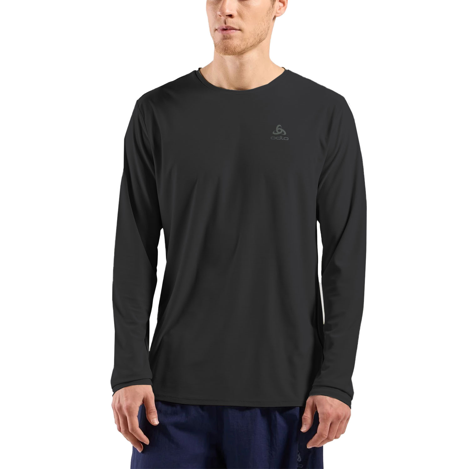 Odlo Zeroweight Chill-Tec Camisa Black