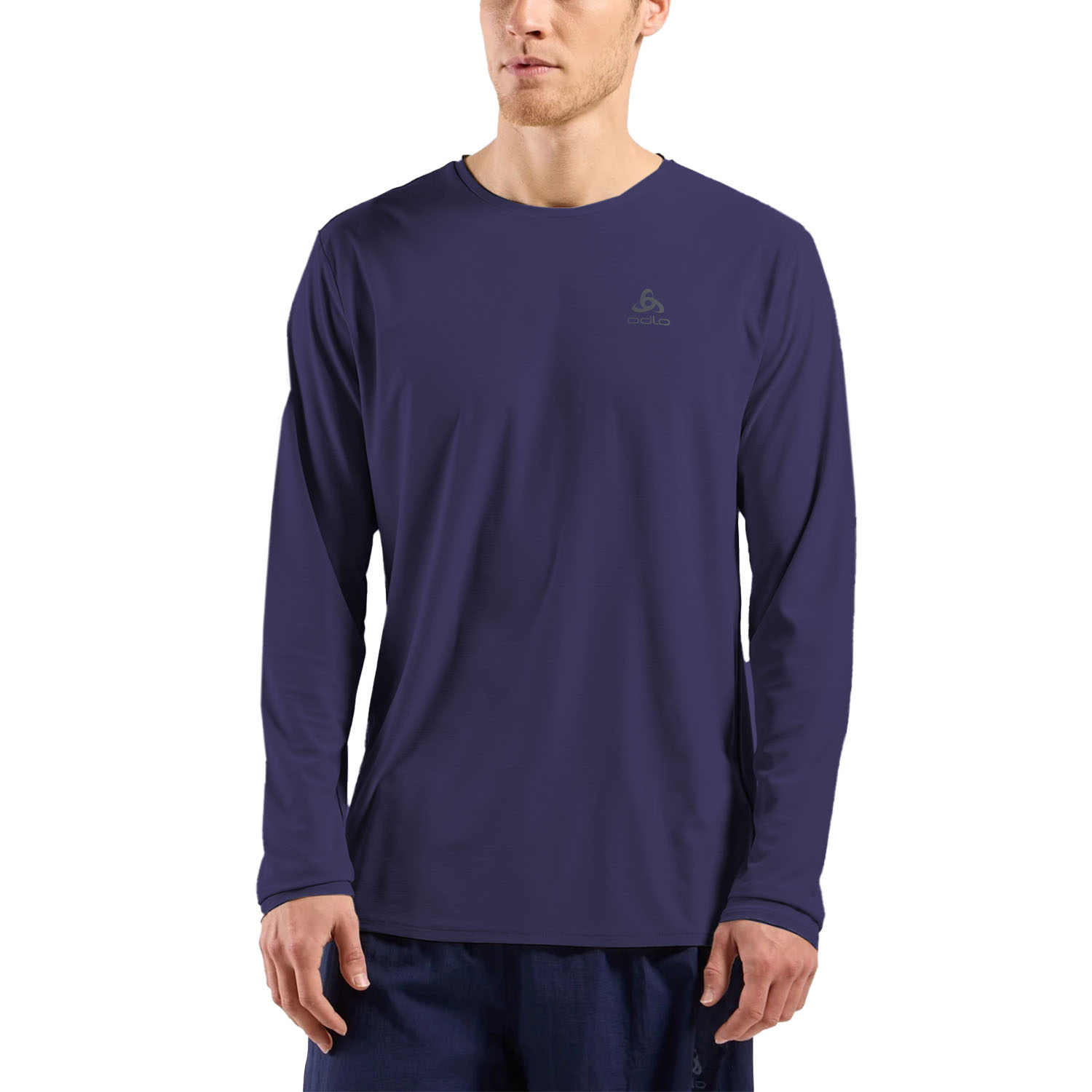 Odlo Zeroweight Chill-Tec Camisa Eclipse