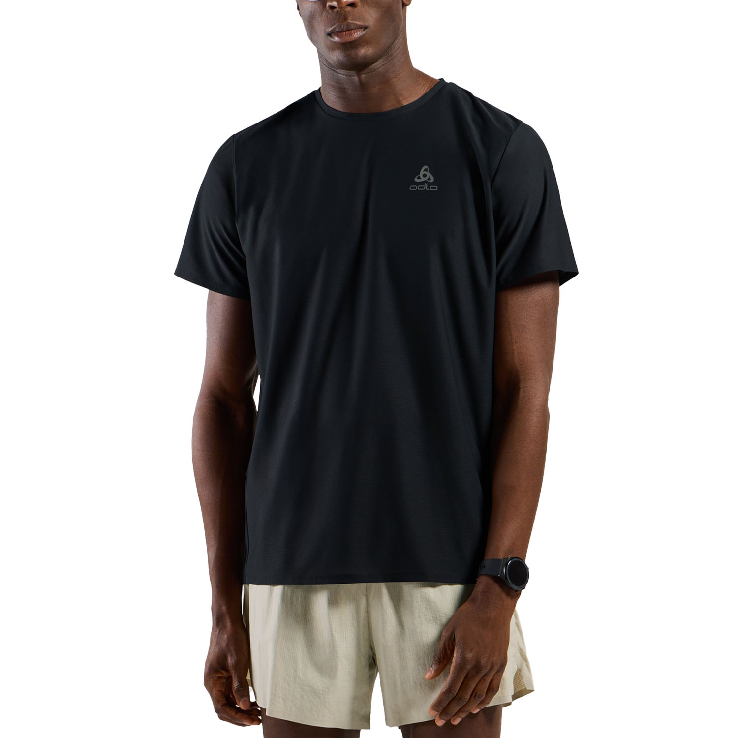 Odlo Zeroweight Chill-Tec Pro Camiseta Black