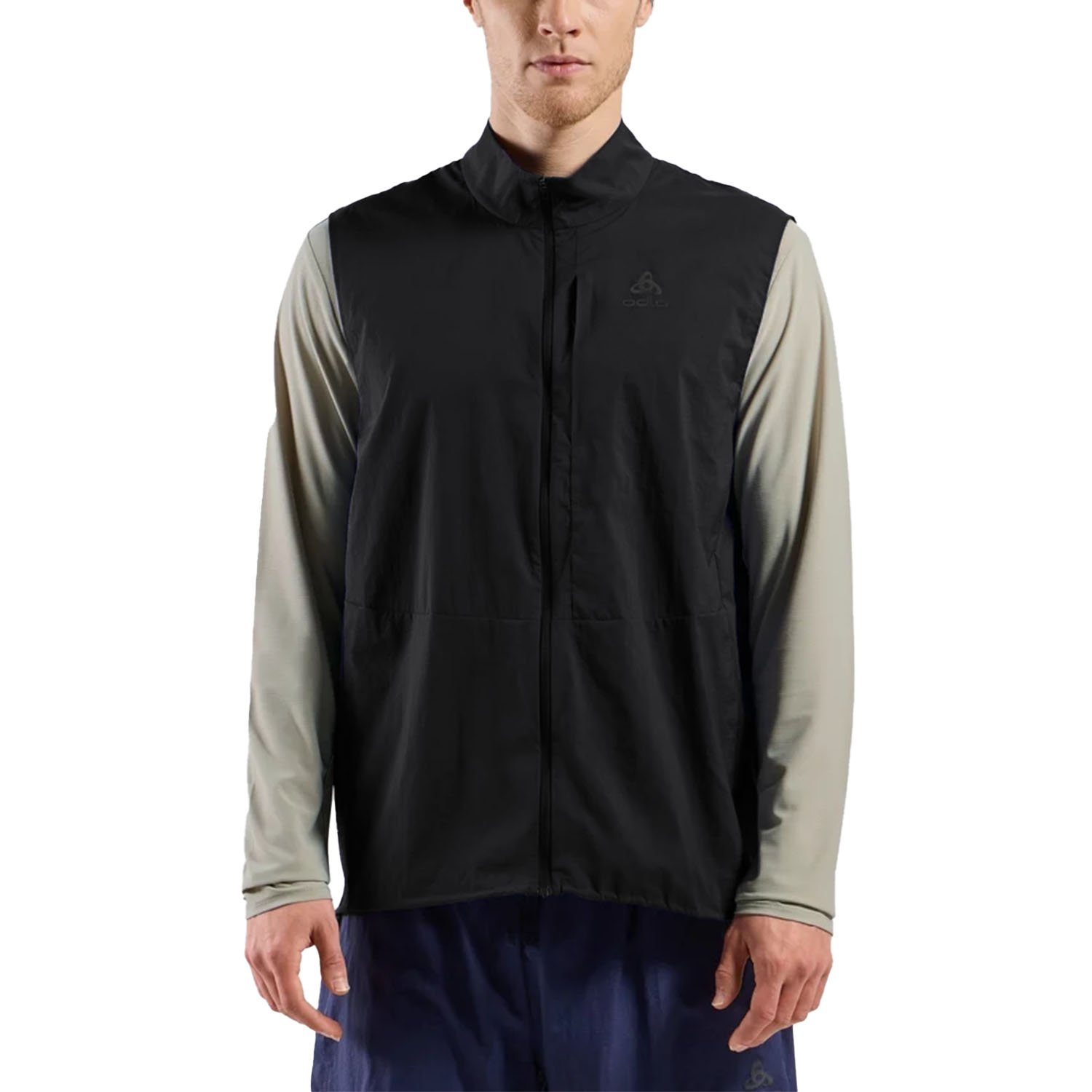 Odlo Zeroweight Chaleco Black