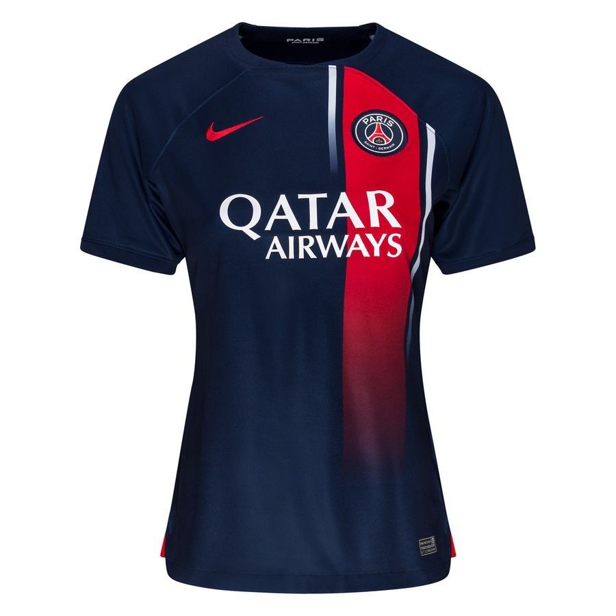Paris Saint Germain Camisa Primera Equipación 2023/24 Mujeres