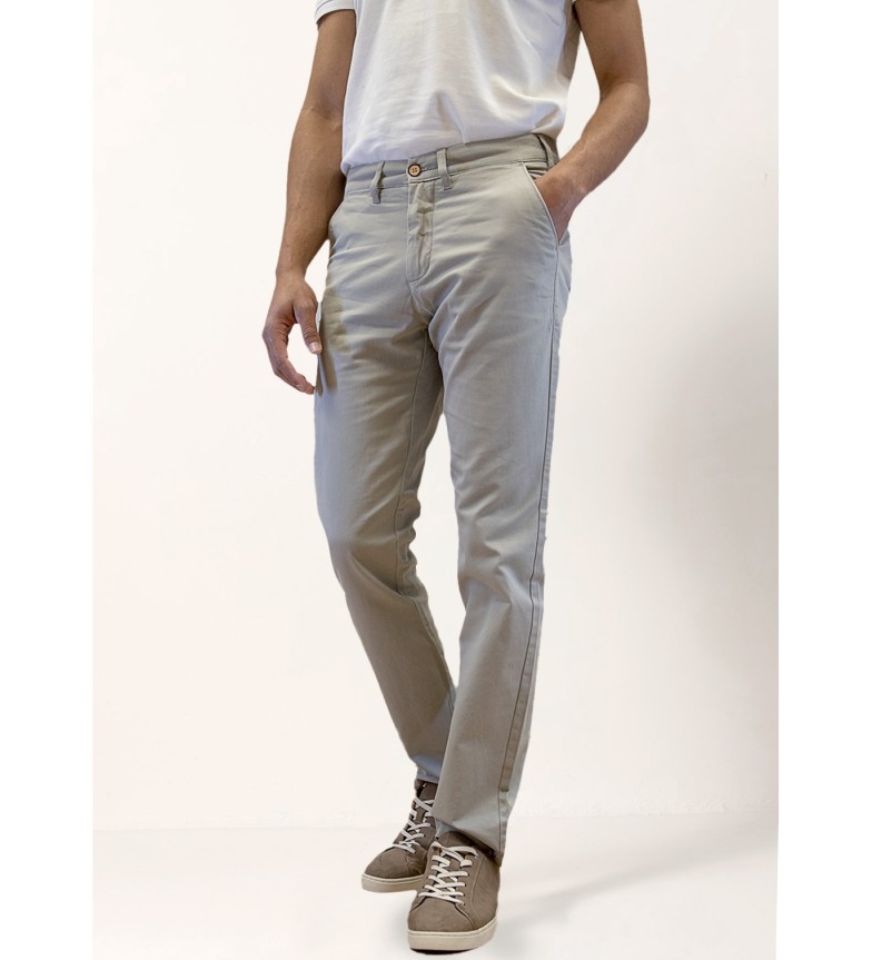 Bendorff Pantalón 134277 gris