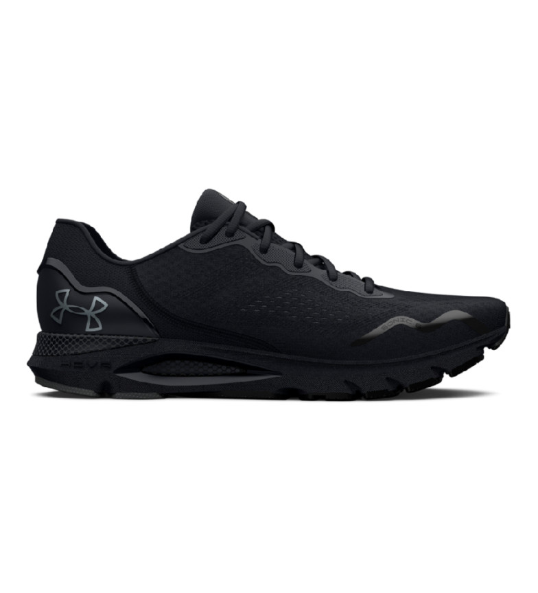 Under Armour Zapatillas de running UA HOVR? Sonic 6 negro