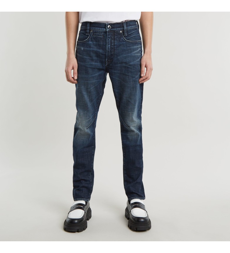 G-Star Jeans D-Staq 3D Slim marino