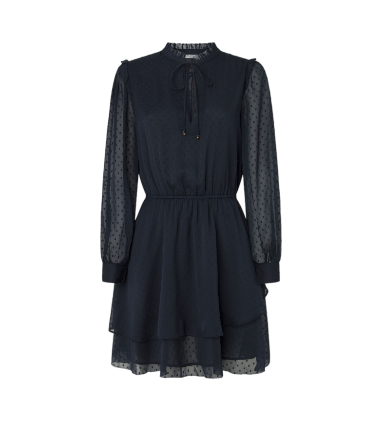 Pepe Jeans Vestido Otto marino