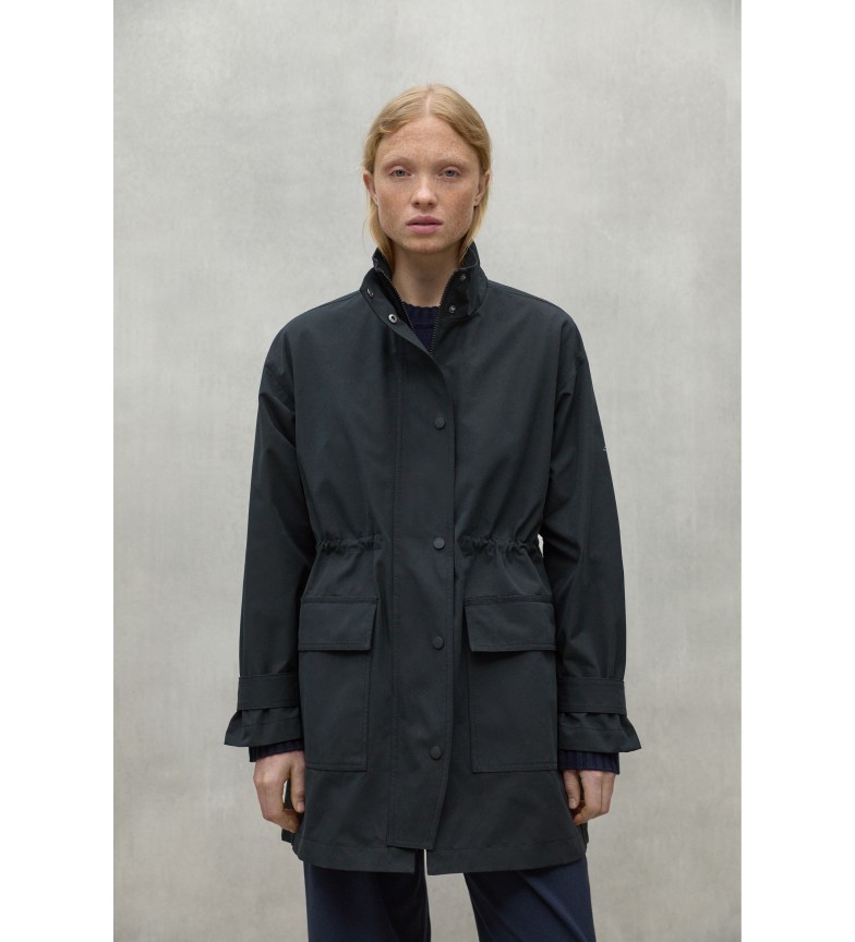 ECOALF Chaqueta Hokai Negro