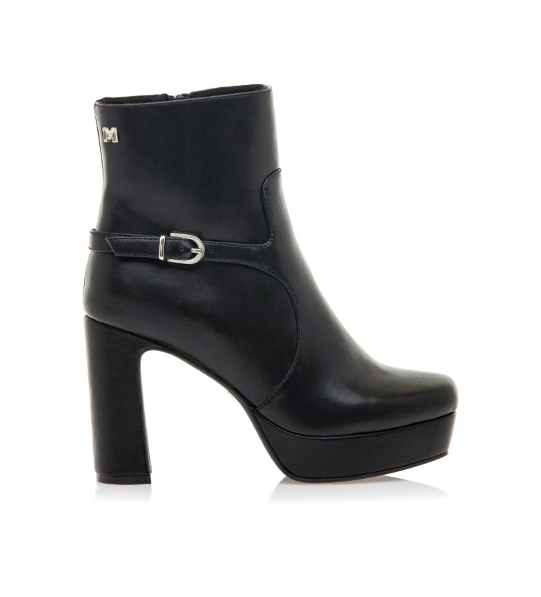 Mariamare Botines 63433 Negro