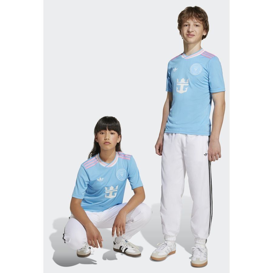 Inter Miami Tercera camisa 2025 Niños