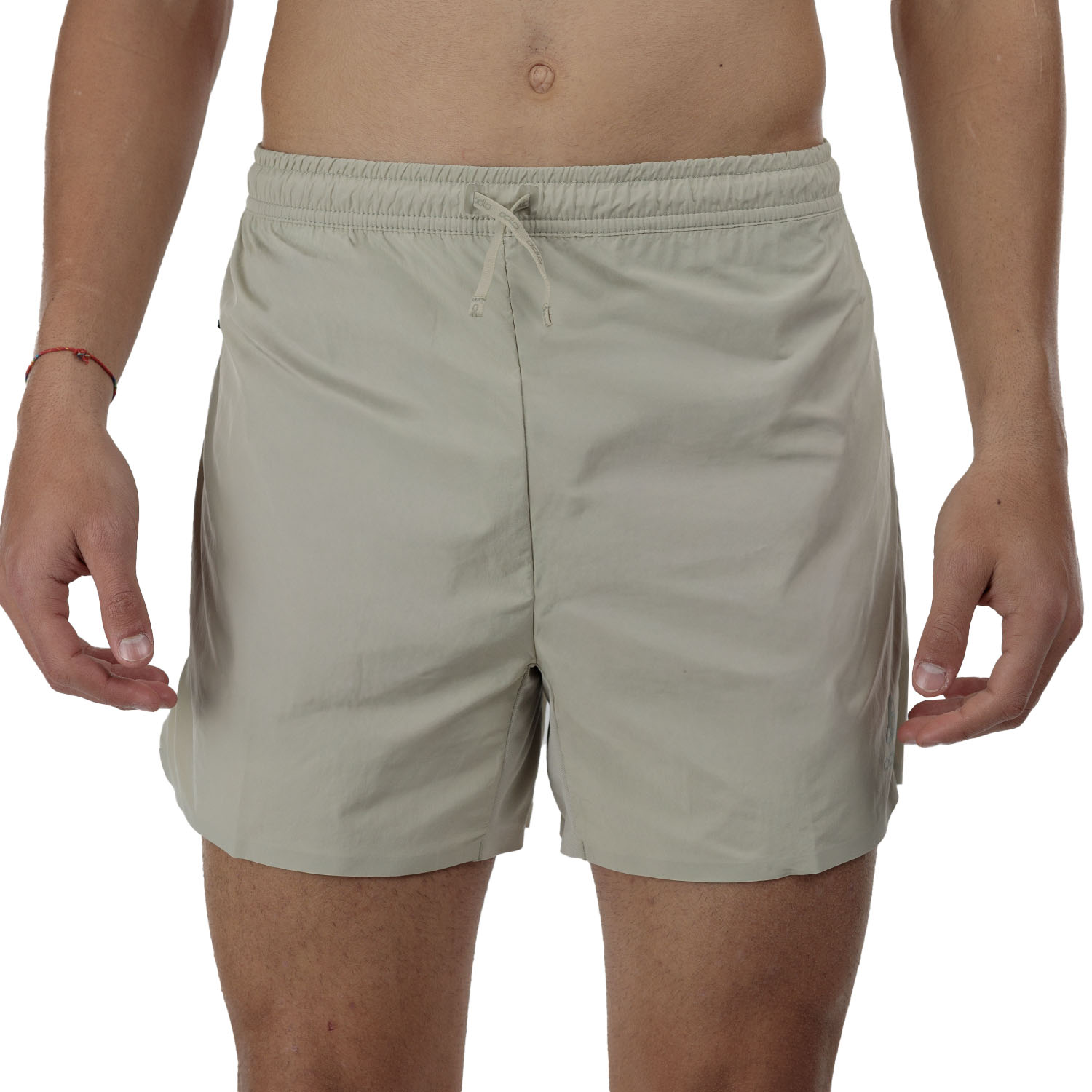 Odlo Zeroweight Pro 5in Shorts Agate Gray