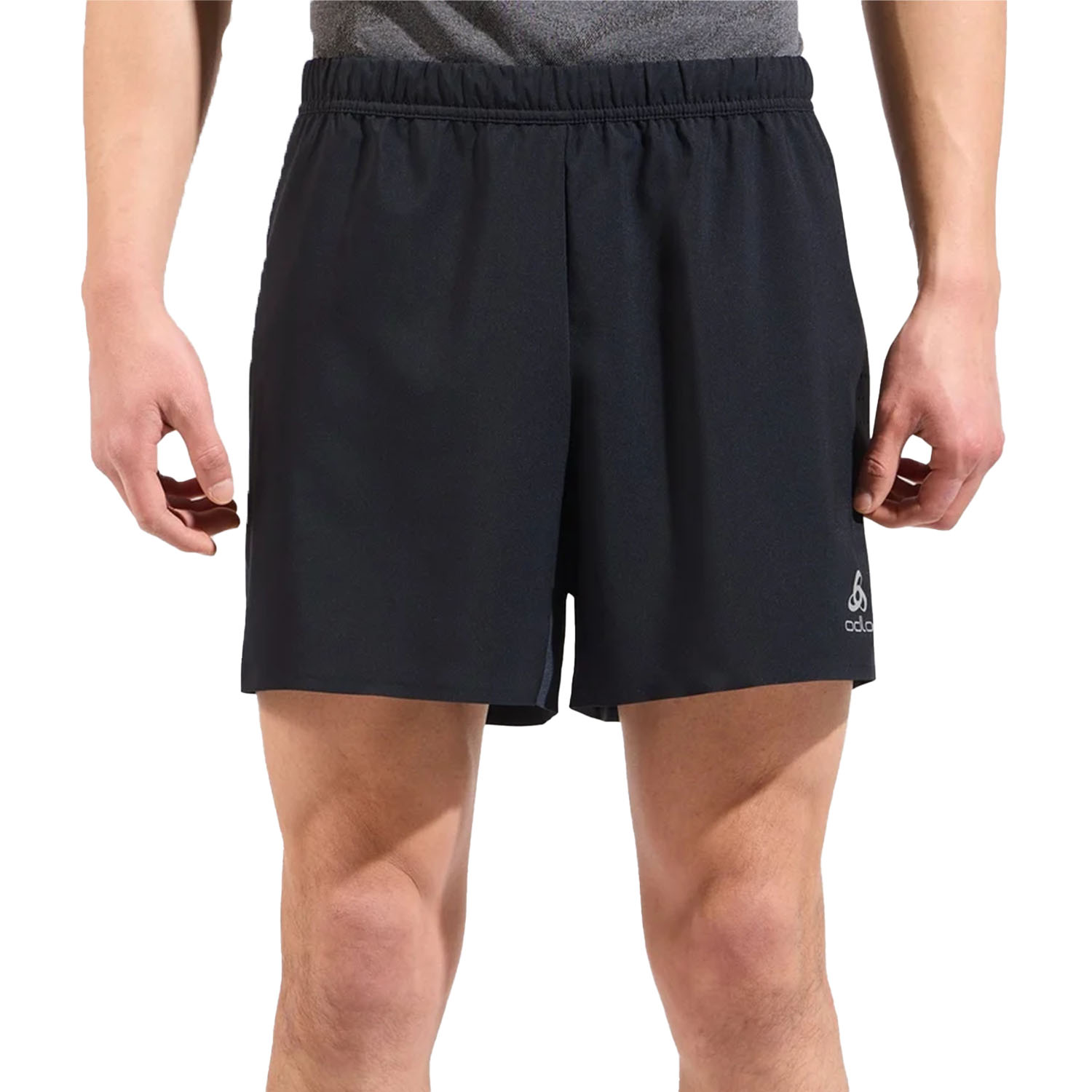 Odlo Zeroweight Pro 5in Shorts Black
