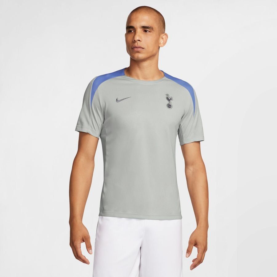 Tottenham Camiseta de entrenamiento Dri-FIT Strike - Niebla gris/Azul polarizado/Gris oscuro