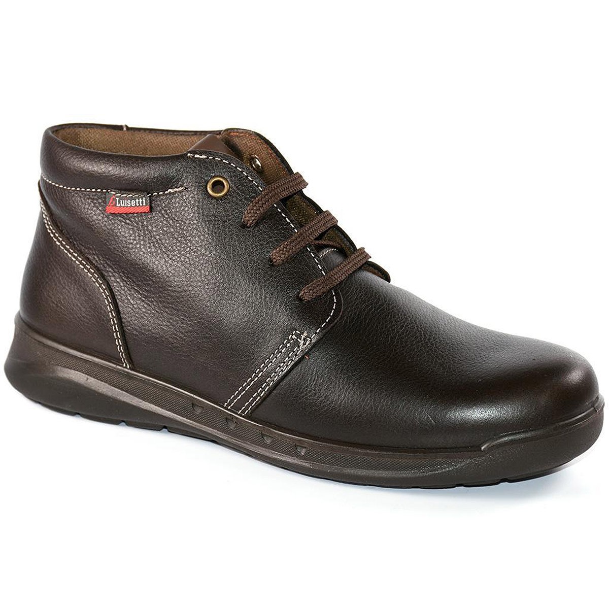 33307 Luisetti Botín Piel Transpirable Antideslizante Hombre