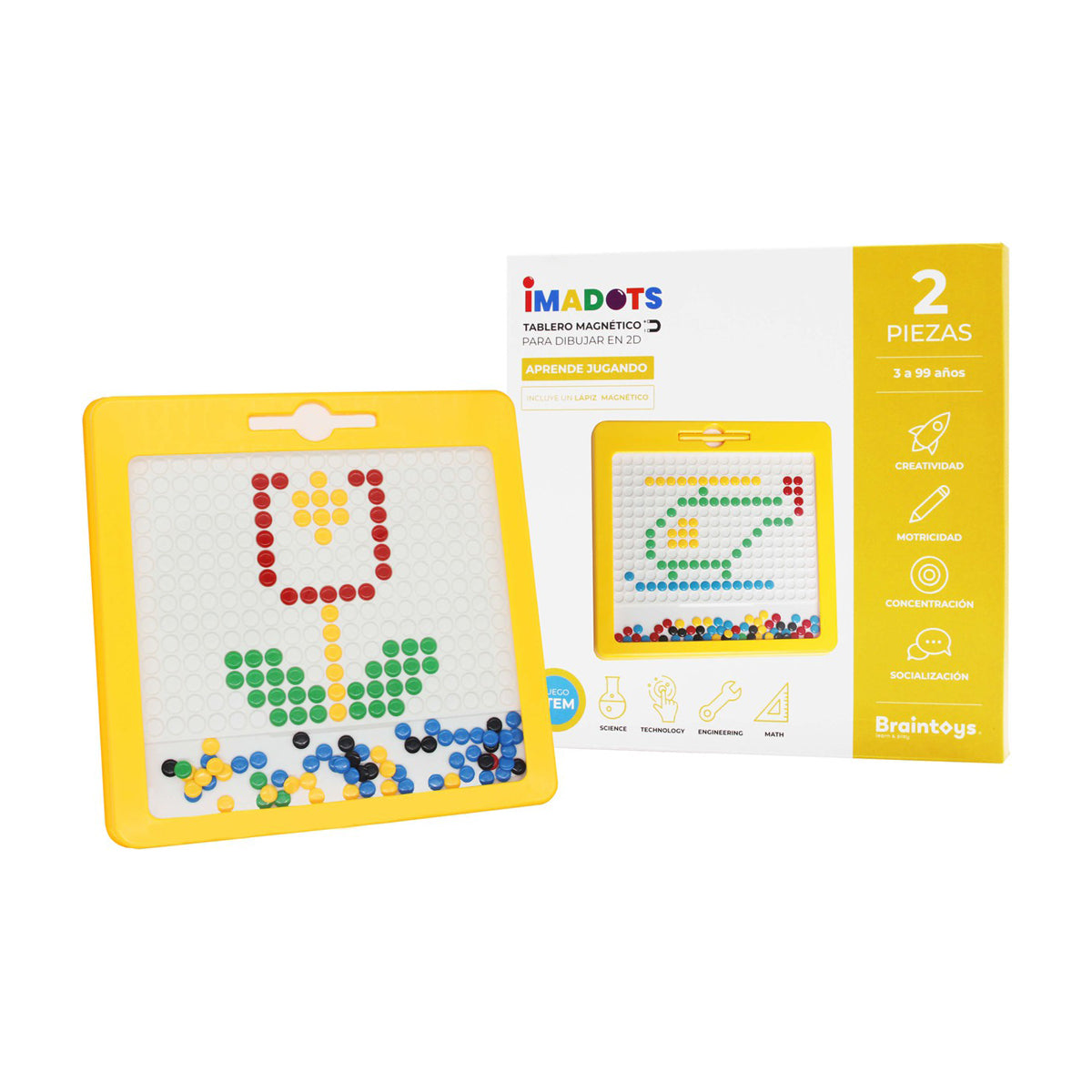 Imadots Braintoys