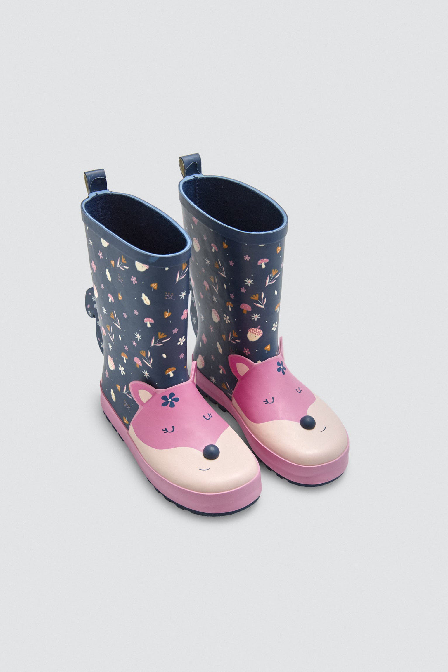 Botas de agua infantiles Autumn